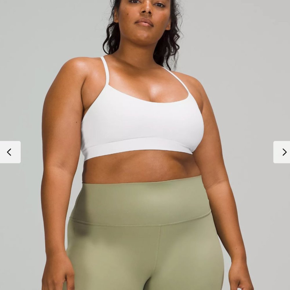 LULU Flow Y Bra Nulu Light Support